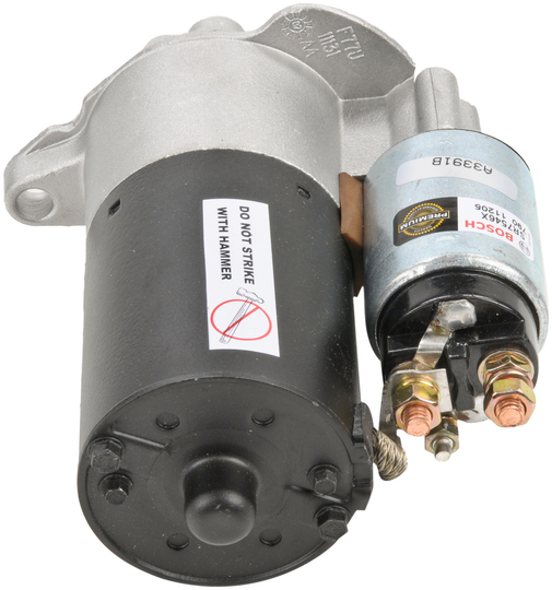 SR7546X Remanufactured Starter Motor Bosch Canada