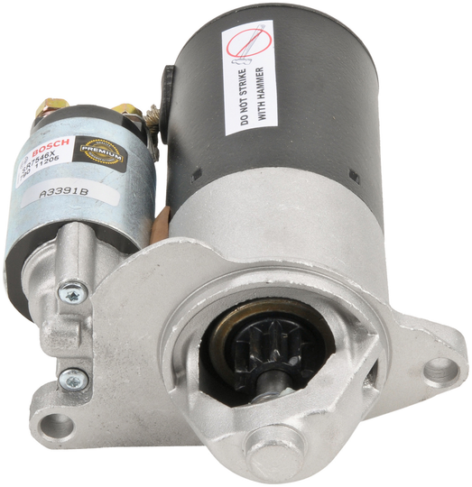 SR7546X Remanufactured Starter Motor Bosch Canada