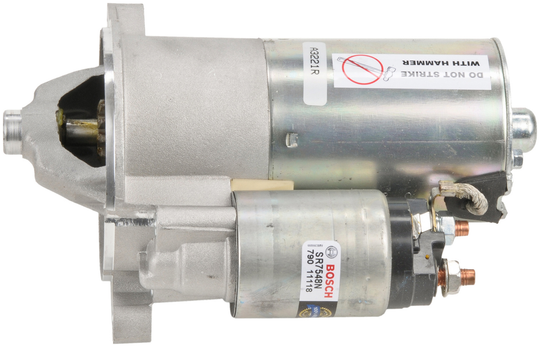 SR7548N New Starter Motor Bosch Canada