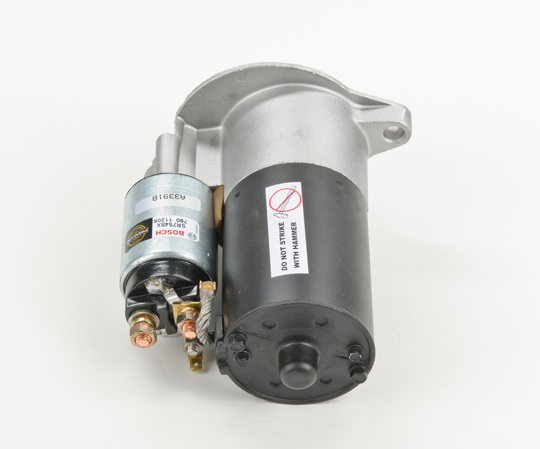 SR7548X Remanufactured Starter Motor Bosch Canada