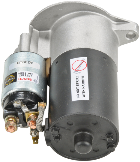 SR7548X Remanufactured Starter Motor Bosch Canada