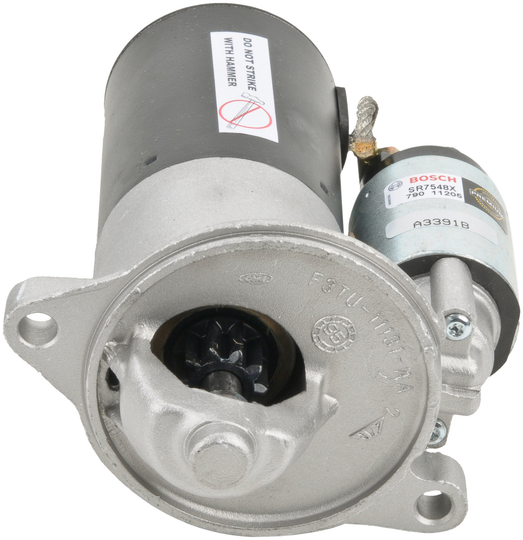 SR7548X Remanufactured Starter Motor Bosch Canada