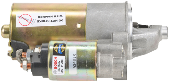 SR7559N New Starter Motor Bosch Canada
