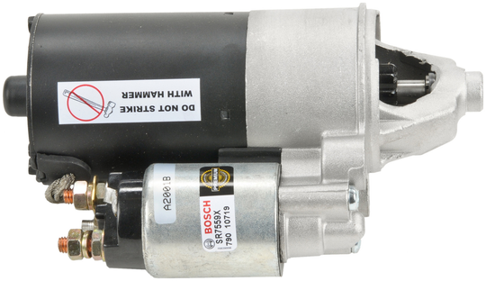 SR7559X Remanufactured Starter Motor Bosch Canada