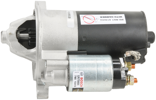 SR7566X Remanufactured Starter Motor Bosch Canada