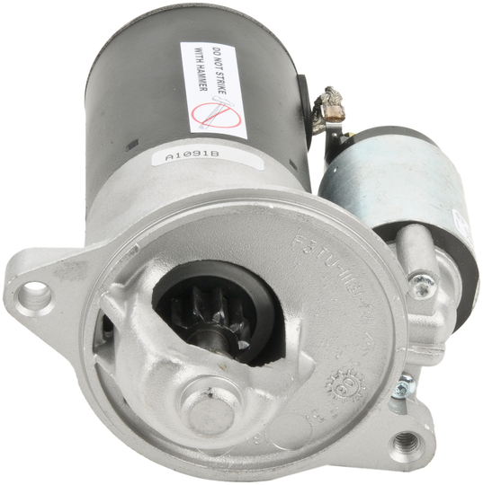 SR7566X Remanufactured Starter Motor Bosch Canada
