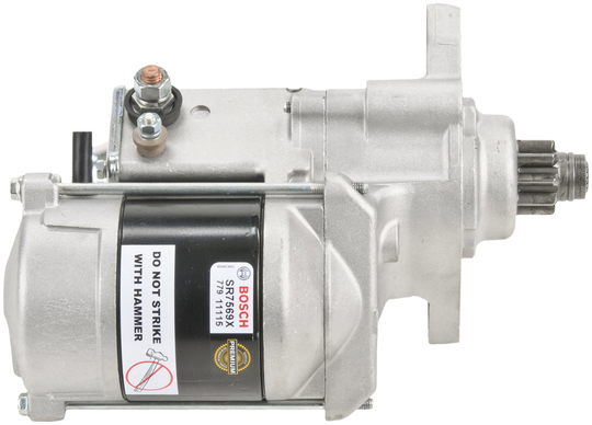 SR7569X Remanufactured Starter Motor Bosch Canada