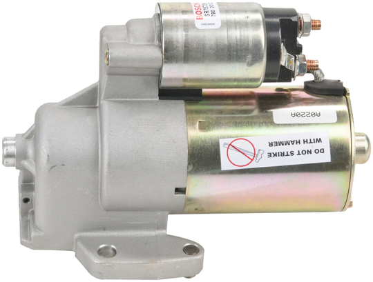 SR7572N New Starter Motor Bosch Canada