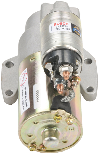 SR7572N New Starter Motor Bosch Canada