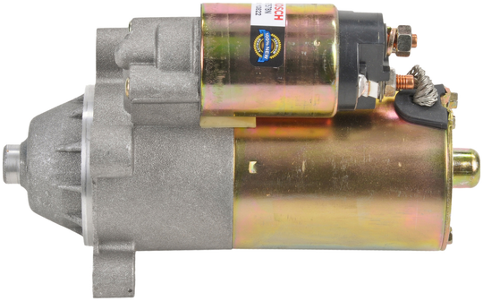 SR7578N New Starter Motor Bosch Canada
