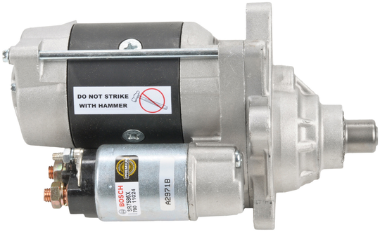 SR7586X Remanufactured Starter Motor Bosch Canada