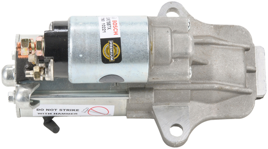 SR7587X Remanufactured Starter Motor Bosch Canada