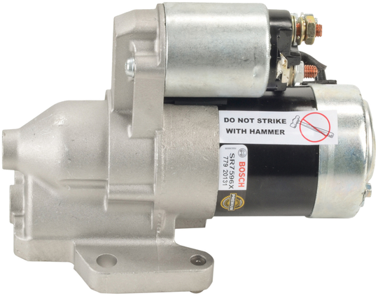 SR7596X Remanufactured Starter Motor Bosch Canada