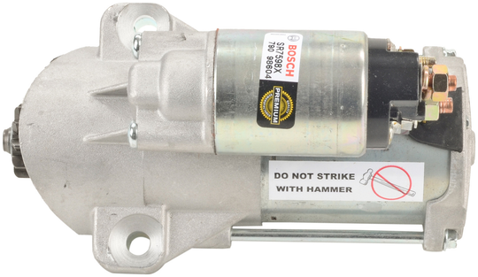 SR7598X Remanufactured Starter Motor Bosch Canada