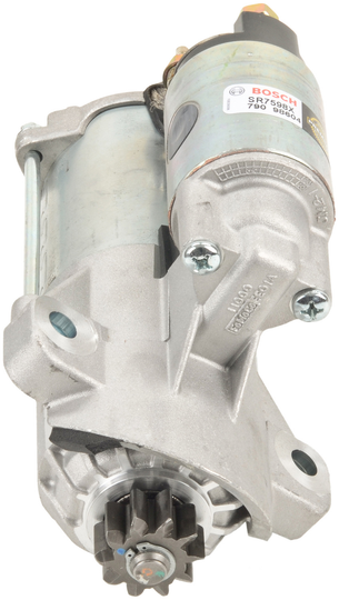 SR7598X Remanufactured Starter Motor Bosch Canada