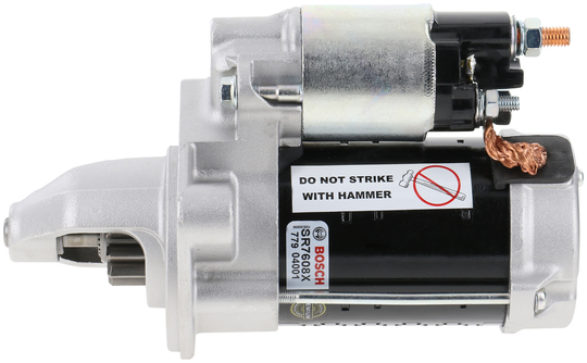 SR7608X Remanufactured Starter Motor Bosch Canada