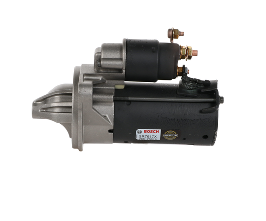 SR7617X Remanufactured Starter Motor Bosch Canada