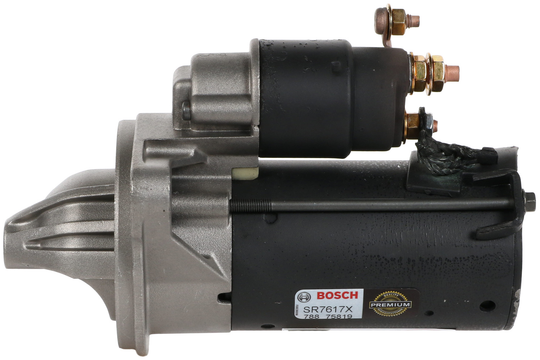 SR7617X Remanufactured Starter Motor Bosch Canada