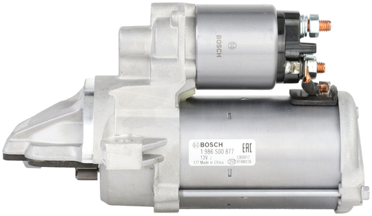 SR7618N New Starter Motor Bosch Canada
