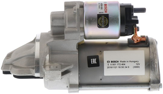 SR7618X Remanufactured Starter Motor Bosch Canada