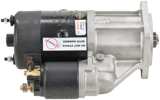 SR82X Remanufactured Starter Motor Bosch Canada