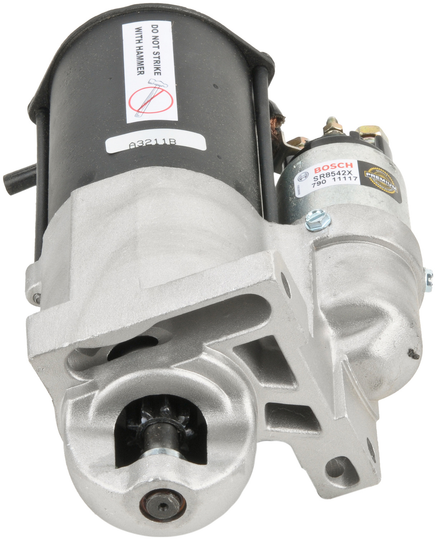 SR8542X Remanufactured Starter Motor Bosch Canada
