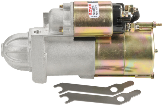 SR8552N New Starter Motor Bosch Canada
