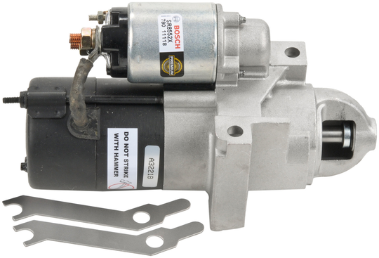 SR8552X Remanufactured Starter Motor Bosch Canada