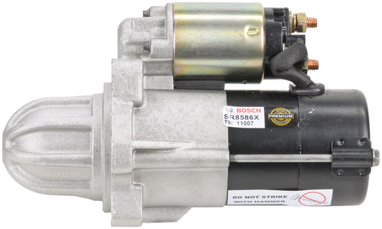 SR8586X Remanufactured Starter Motor Bosch Canada