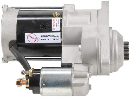 SR8629X Remanufactured Starter Motor Bosch Canada