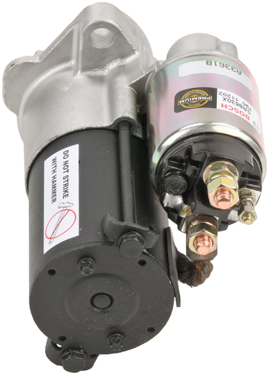 SR8630X Remanufactured Starter Motor Bosch Canada