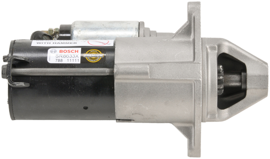 SR8633X Remanufactured Starter Motor Bosch Canada