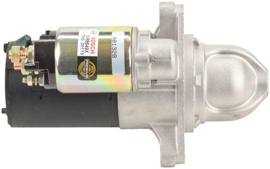SR8649X Remanufactured Starter Motor Bosch Canada