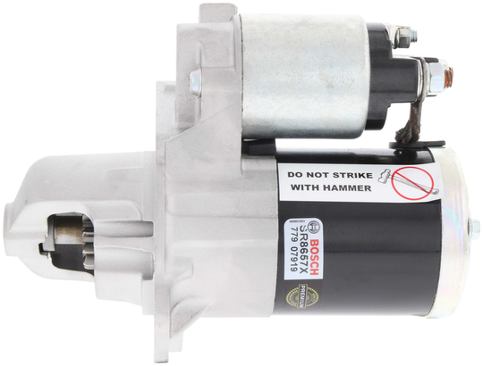 SR8657X Remanufactured Starter Motor Bosch Canada