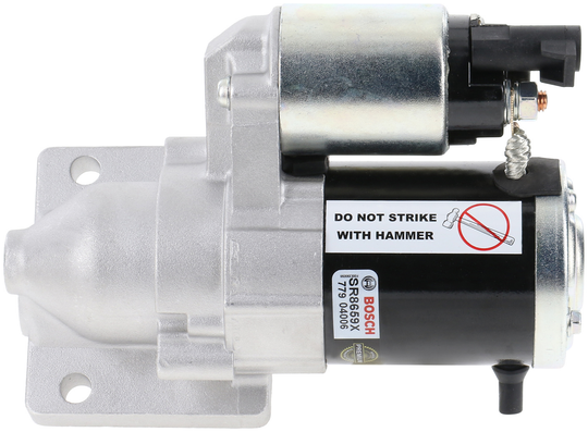 SR8659X Remanufactured Starter Motor Bosch Canada
