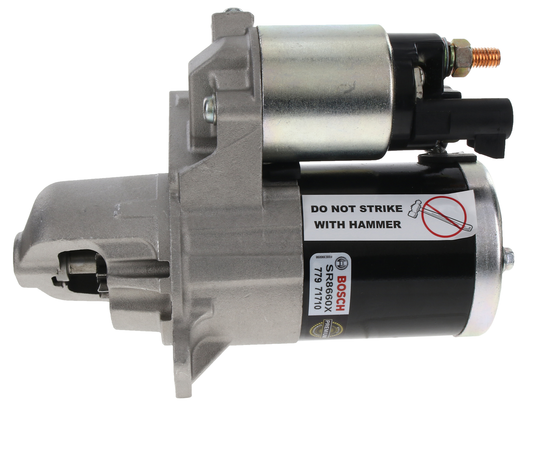 SR8660X Remanufactured Starter Motor Bosch Canada