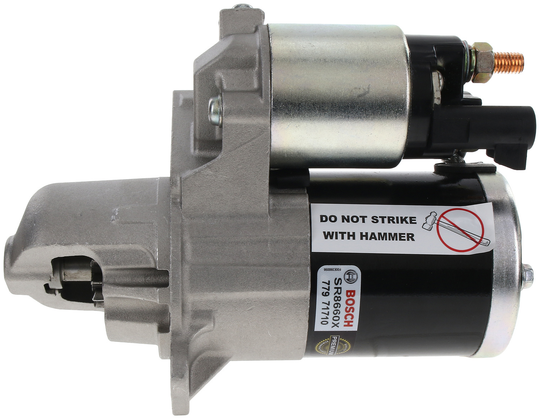 SR8660X Remanufactured Starter Motor Bosch Canada