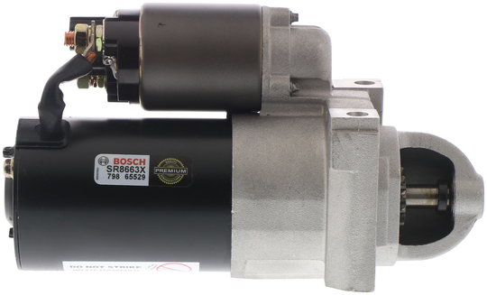 SR8663X Remanufactured Starter Motor Bosch Canada