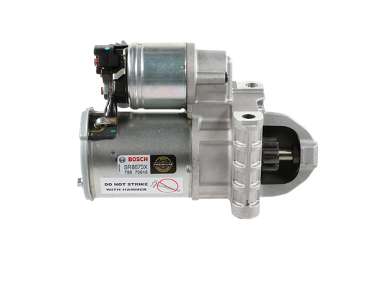 SR8673X Remanufactured Starter Motor Bosch Canada