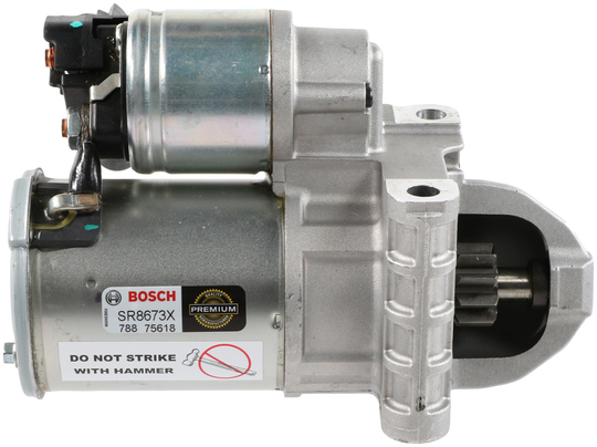 SR8673X Remanufactured Starter Motor Bosch Canada