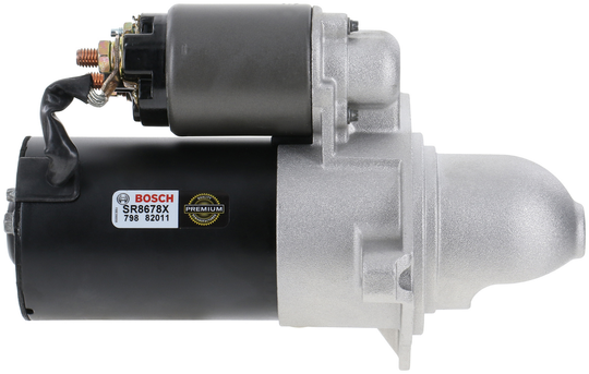 SR8678X Remanufactured Starter Motor Bosch Canada