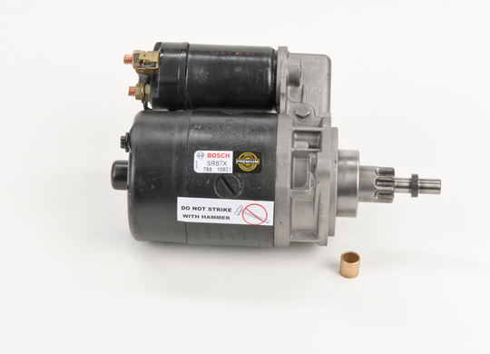 SR87X Remanufactured Starter Motor Bosch Canada