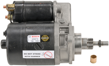 Load image into Gallery viewer, SR87X Remanufactured Starter Motor Bosch Canada