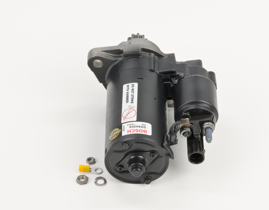 SR9420X Remanufactured Starter Motor Bosch Canada