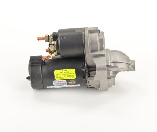 SR9506X Remanufactured Starter Motor Bosch Canada