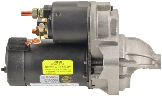 SR9506X Remanufactured Starter Motor Bosch Canada