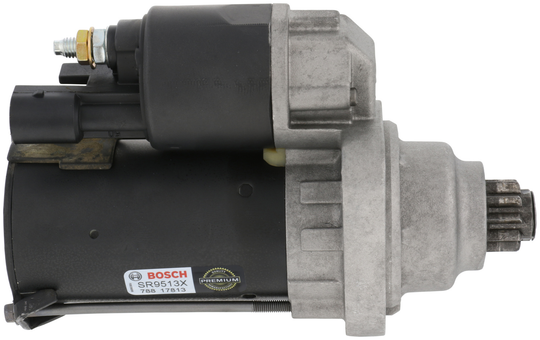 SR9513X Remanufactured Starter Motor Bosch Canada
