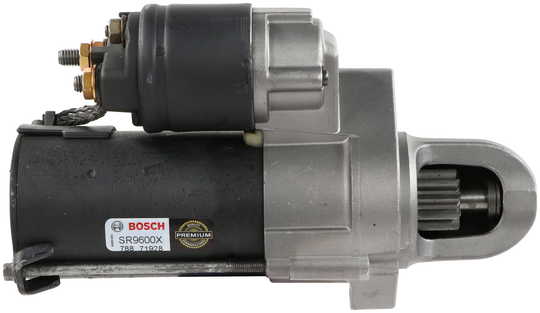 SR9600X Remanufactured Starter Motor Bosch Canada