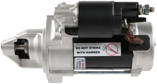 SR9602X Remanufactured Starter Motor Bosch Canada