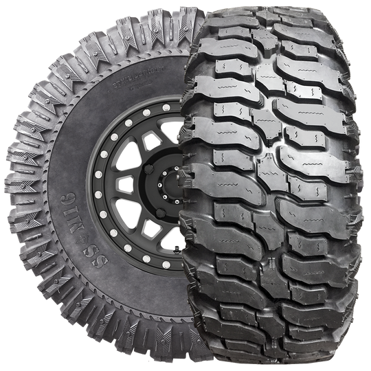 M16- 64R 33X12.50R18 Super Swamper SS-M16  Super Swamper Tires Canada